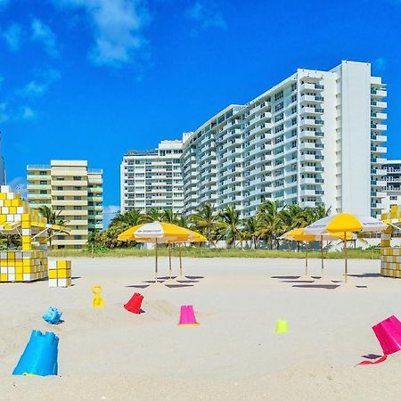 San Juan Hotel Miami Beach Exterior foto